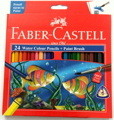 

Source and Gift Water Colour Water colour pencils