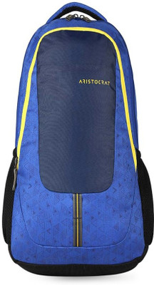 

Aristocrat Sky Blue 30 L Backpack(Blue)