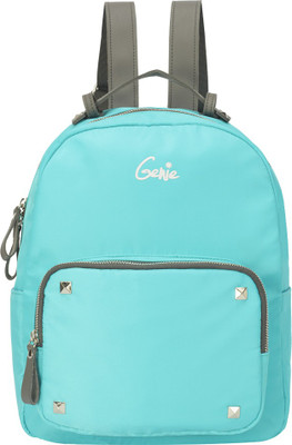 

Genie Love 15 L Backpack(Green), Teal