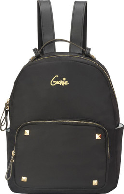 

Genie Love 15 L Backpack(Black)