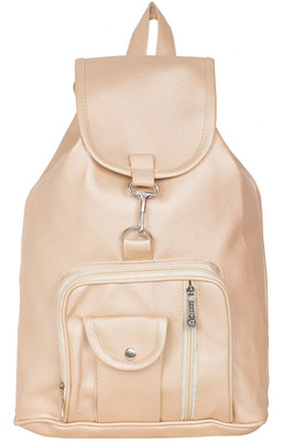 

TYPIFY TBACKBAG21 12 L Backpack(Silver), Cream