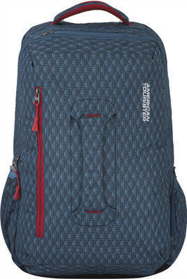 

American Tourister Acro Plus 38 L Laptop Backpack(Blue), Teal
