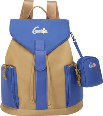 

Genie Shade 20 L Backpack(Multicolor), Khaki