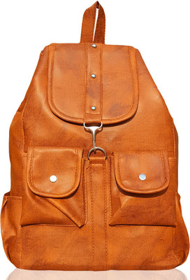 

TYPIFY TBACKBAG185 13 L Backpack(Tan)