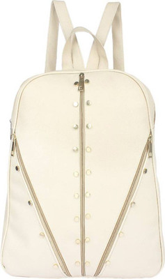 

TYPIFY TBACKBAG190 14.5 L Backpack(White)
