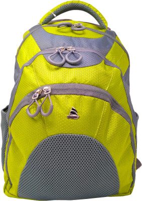 

Clubb CAMPXOTIC 24 L Backpack(Green), Grey;olive green