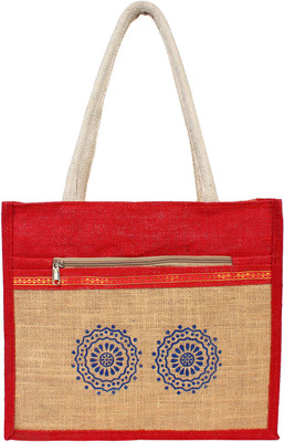 jute lunch bags flipkart