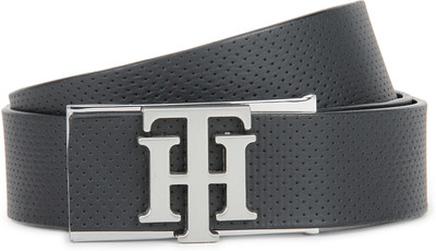 

Tommy Hilfiger Men Casual Grey Genuine Leather Belt