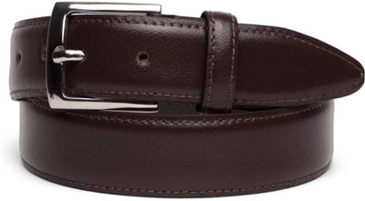 

ZURICH Men Brown Genuine Leather Belt