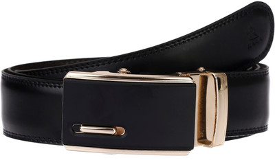 

Kara Men Casual, Formal Black, Brown Artificial Leather Belt