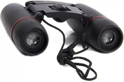 

U. R. GOD Sakura Mini Folding 30x60 Day Night Vision Zoom Binoculars(126, Black)