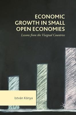 Economic Growth in Small Open Economies(English, Hardcover, Konya Istvan)