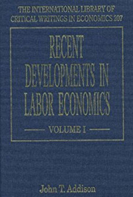 Recent Developments in Labor Economics(English, Hardcover, unknown)