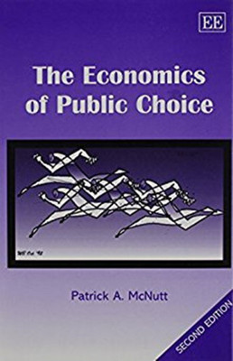 The Economics of Public Choice, Second Edition(English, Hardcover, McNutt Patrick A.)