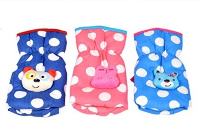 

GURU KRIPA Baby Products New Born Baby Feeding Bottle Cover Cotton Fabric Apple Print Printed Bottle Cover Baby Bottle Cover Set Feeder Cover New Born Baby Fancy Bottle Cover Feeder Cover Nursing Cover Pack of 3 Pcs. (250ml, Blue)(Blue