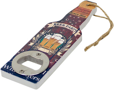 

Tootpado HNKc110 Wooden Bottle Opener Party- (HNKc110) Bottle Opener