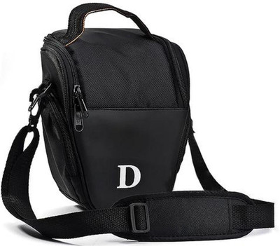 

BOOSTY Camera Travel Shoulder Bag For Nikon D70'S D80 D90 D3000 D3200 D40 D5000 Camera Bag(Black)