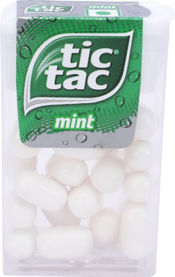 

Tic Tac Mint Candy