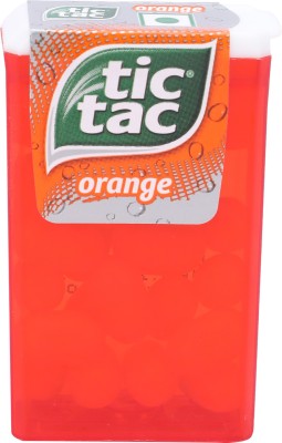 

Tic Tac Orange Candy