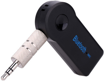 ChinuStyle v3.0 Car Bluetooth Device with Transmitter(Black)