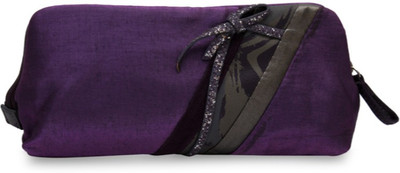 

Baggit Casual Purple Clutch