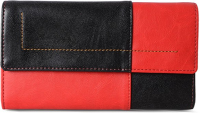 

Baggit Casual Black Clutch