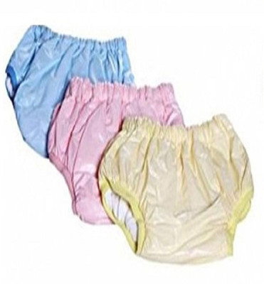 

Chinmay Kids Soft Baby Pants Dotted Baby Training Pants Newborn Diaper - XL(3 Pieces)