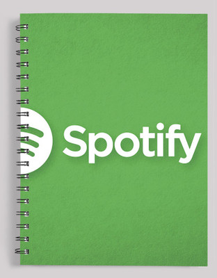 

ASPRINT A5 Notebook(Handcrafted, Multicolor)