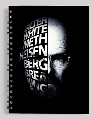 

ASPRINT A5 Notebook(Handcrafted, Multicolor)