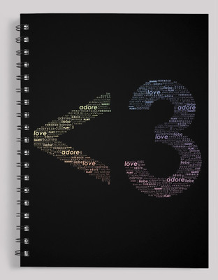 

ASPRINT A5 Notebook(Handcrafted, Multicolor)