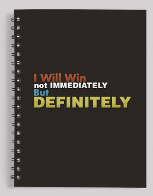 

ASPRINT A5 Notebook(Handcrafted, Multicolor)