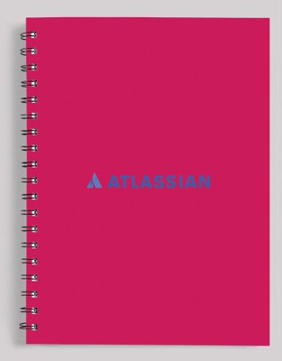 

ASPRINT A5 Notebook(Handcrafted, Multicolor)