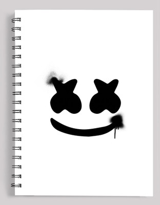 

ASPRINT A5 Notebook(Handcrafted, Multicolor)