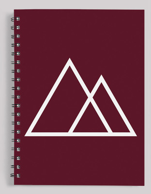 

ASPRINT A5 Notebook(Handcrafted, Multicolor)