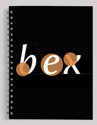 ASPRINT A5 Notebook(Handcrafted, Multicolor)
