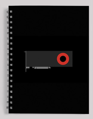 

ASPRINT A5 Notebook(Handcrafted, Multicolor)