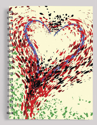 

ASPRINT A5 Notebook(Handcrafted, Multicolor)