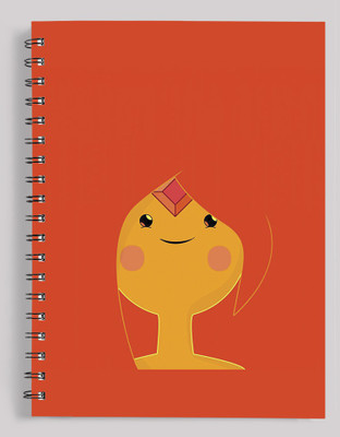 

ASPRINT A5 Notebook(Handcrafted, Multicolor)