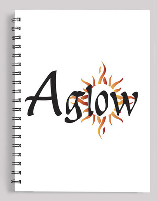 

ASPRINT A5 Notebook(Handcrafted, Multicolor)