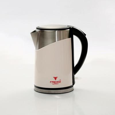 

FRENDZ EK004 Electric Kettle(1.8 L, OFF WHITE)
