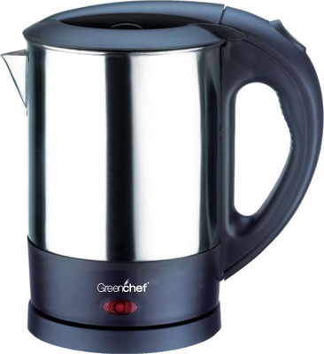 

Greenchef FIGO Electric Kettle(1, Silver)