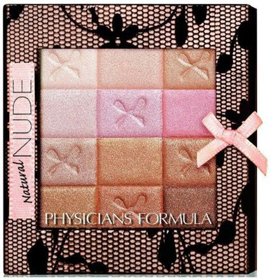 

Physicians Formula Shimmer Strips All-in-1 Custom Nude Palette for Face & Eyes 7.5 g(Natural Nude)