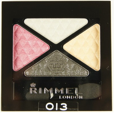 

Rimmel London Glam Eye Shadow Quad 4.2 g(Sweet Smoulder)