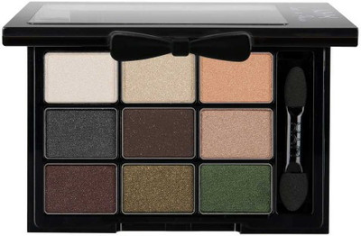Nyx Love in Paris Eye Shadow Palette 7.2 g(C'est La Vie)