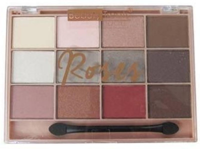 

Beauty Treats Roses Eyeshadow Palette 1 26.4 g(Multicolor)