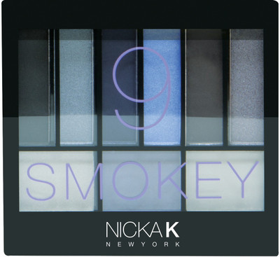 

Nicka K Perfect 9 Smokey Eyeshadow Palette Set 14.1 g(Multicolor)