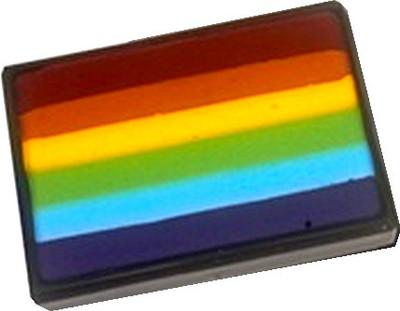 

mehron Paradise Makeup AQ - Prisma BlendSet 50 g(Arc-En- Ciel)