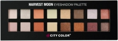 

CITY COLOR Harvest Moon Palette 0.96 g(16 Shades)