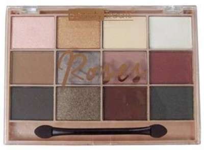 

Beauty Treats Roses Eyeshadow Palette 2 26.4 g(Multicolor)