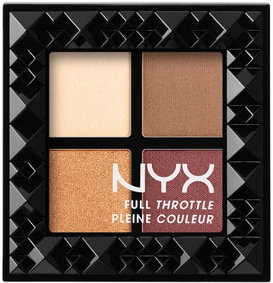 

Nyx Full Throttle Shadow Palette 1.5 g(01 Daring Damsel)